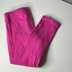 🌟5T Pink Leggings